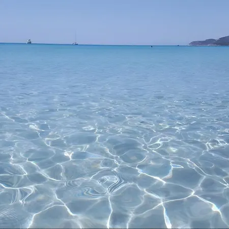 Villa In Un Piccolo Paradiso Villasimius