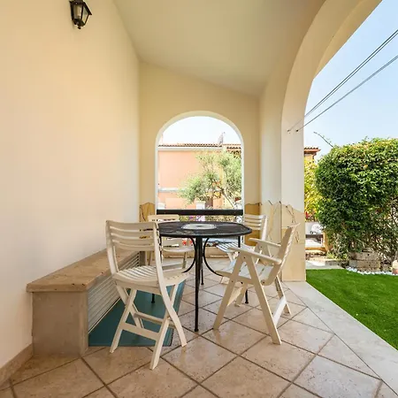 Villa In Un Piccolo Paradiso Villasimius