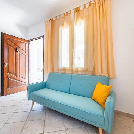 In Un Piccolo Paradiso Villa *