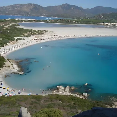 In Un Piccolo Paradiso Villasimius