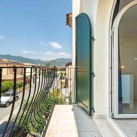 Villa In Un Piccolo Paradiso Villasimius