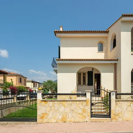 Villa In Un Piccolo Paradiso Villasimius