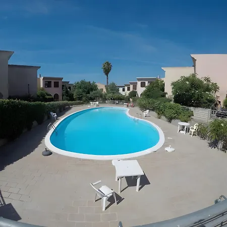 In Un Piccolo Paradiso Villa Villasimius